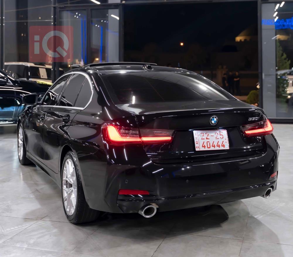 بی ئێم دەبڵیو سیریەس 3